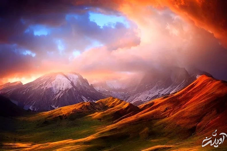 عکسهای خلق شده با Stable Diffusion AI